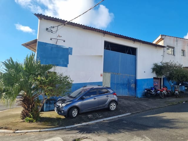 Foto do Galpão / Barracão - Excelente galpão comercial, com 659 metros de construção - Vila Nova Bonsucesso, Guarulhos, SP | Imobiliária Compare