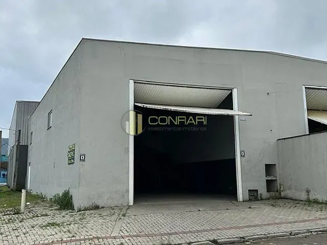 Galpão / Barracão para alugar, no bairro Morretes em Itapema