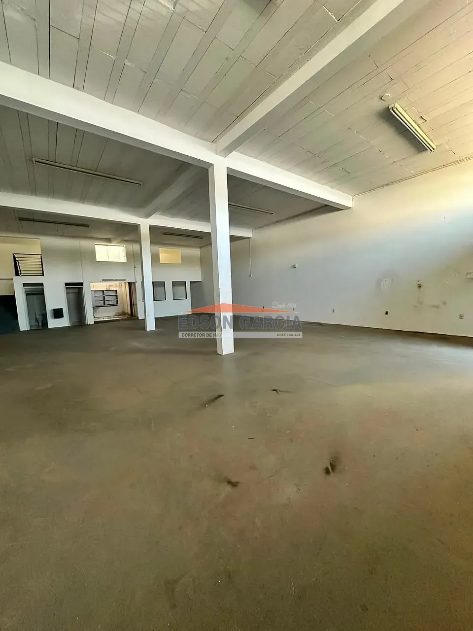 Depósito-Galpão, 550 m² - Foto 3