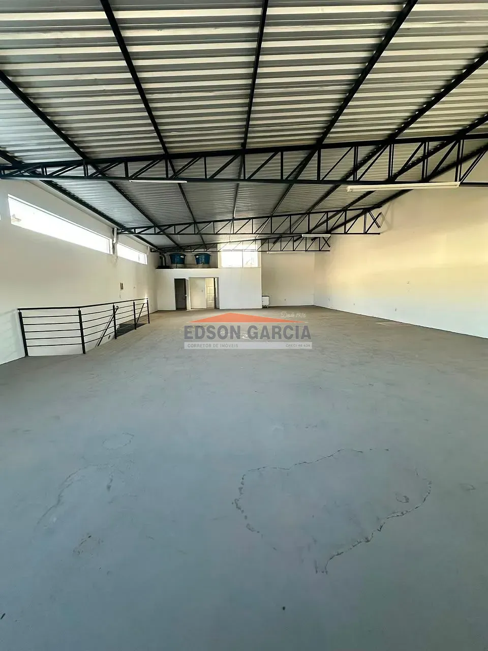 Depósito-Galpão, 550 m² - Foto 9