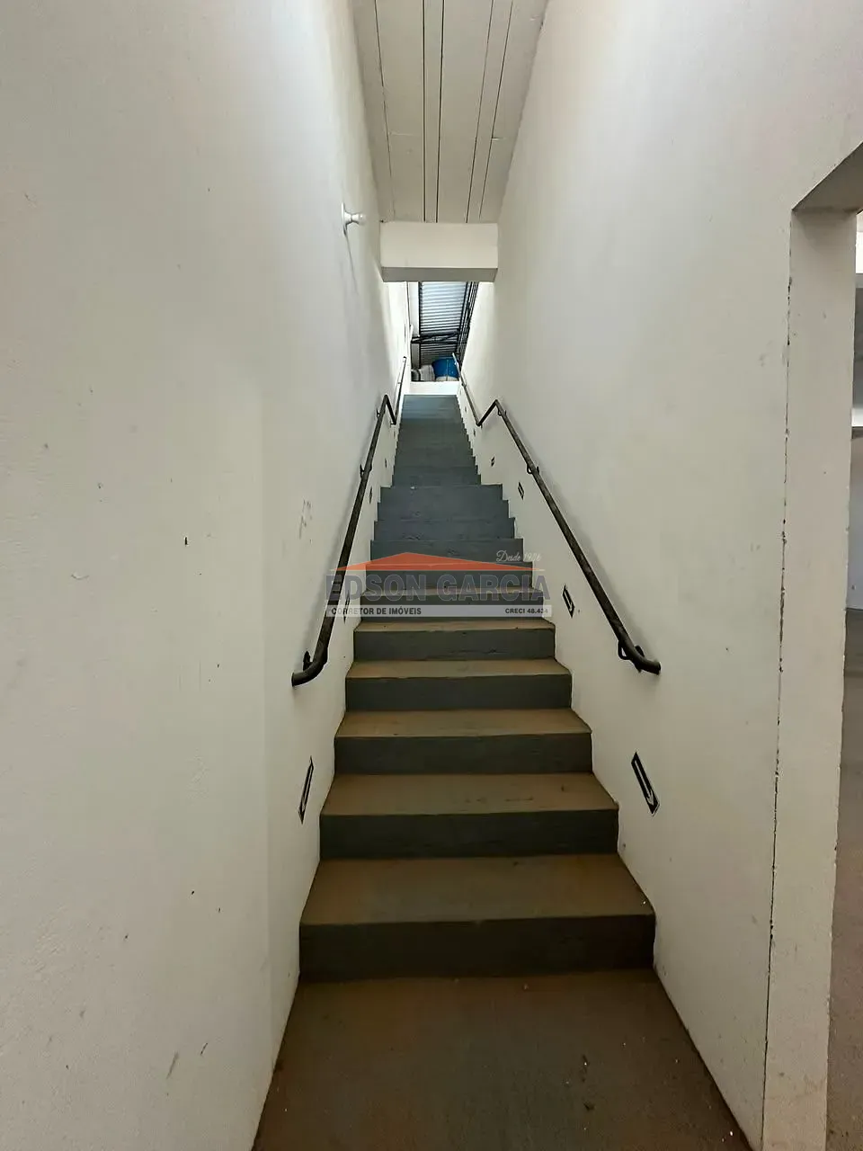 Depósito-Galpão, 550 m² - Foto 8