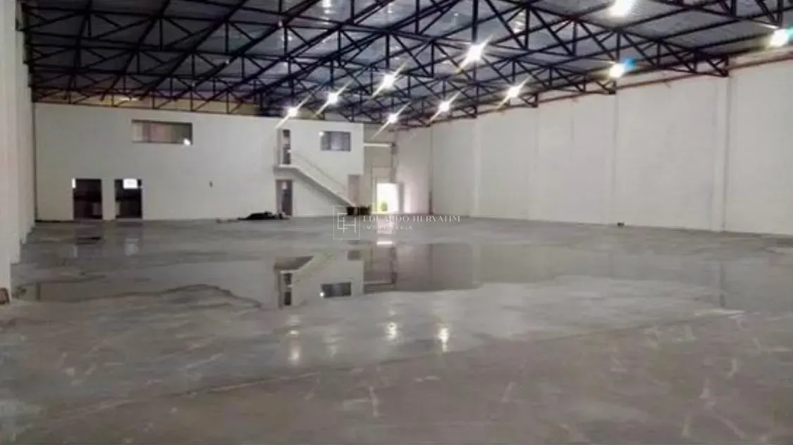 Depósito-Galpão, 1000 m² - Foto 1