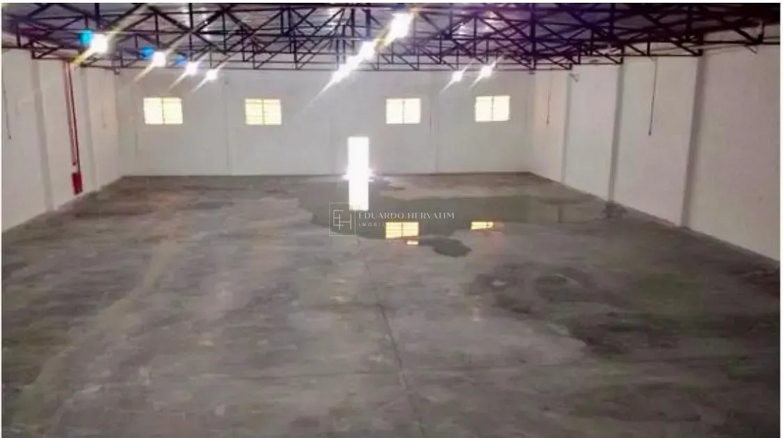 Depósito-Galpão, 1000 m² - Foto 2