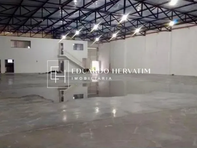 Galpão / Barracão com 1300m², para alugar, no bairro Jardim Promeca em Várzea Paulista