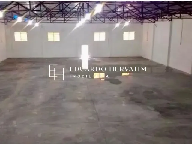 Galpão / Barracão com 1300m², para alugar, no bairro Jardim Promeca em Várzea Paulista