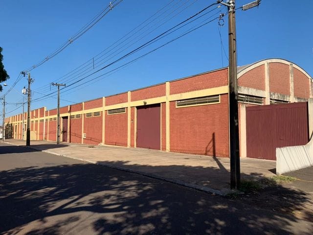 Foto do Galpão / Barracão - Barracão Industrial para Venda e Locação, Indústrias Leves, Londrina, PR | EPseg Imóveis