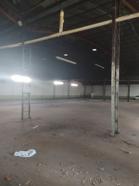 Foto do Galpão / Barracão - Barracão Industrial para Venda e Locação, Indústrias Leves, Londrina, PR | EPseg Imóveis