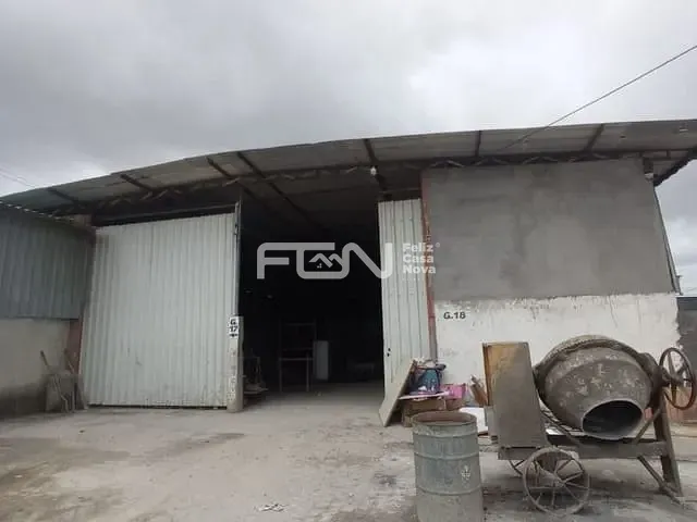 Galpão / Barracão com 600m², para alugar, no bairro Palmeiras  em Camaçari