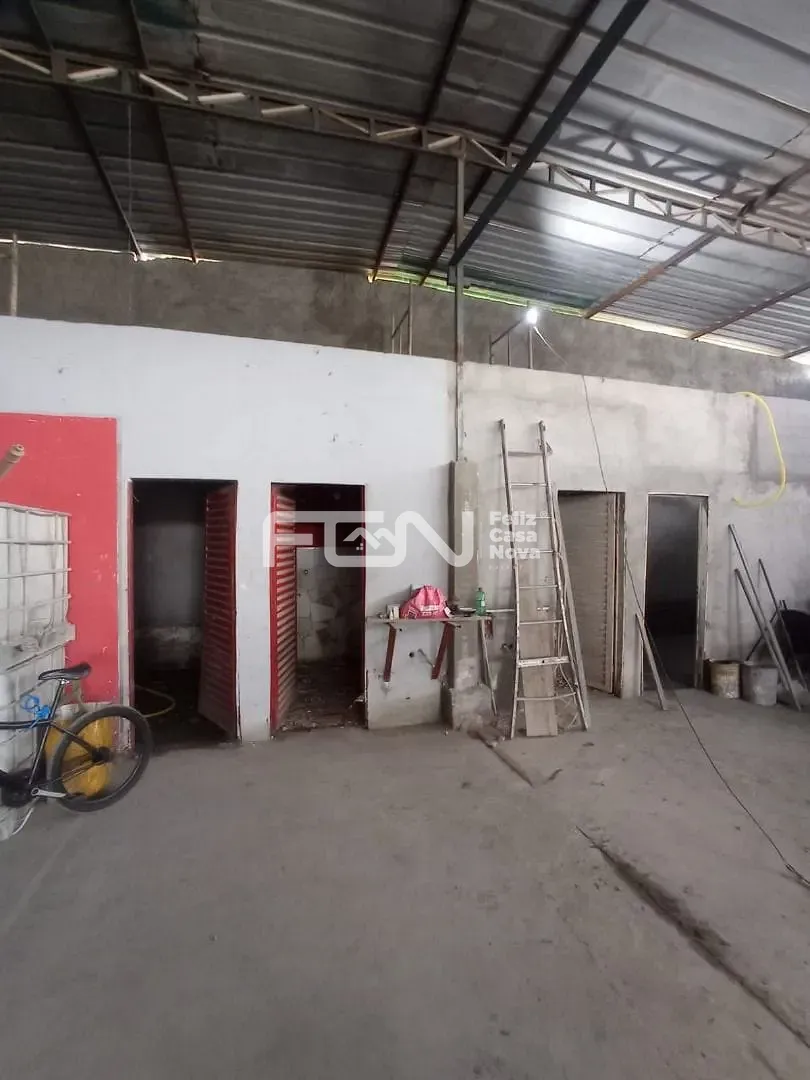 Depósito-Galpão, 10 m² - Foto 7