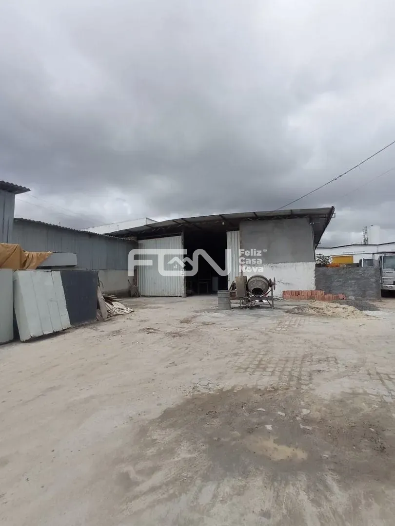 Depósito-Galpão, 10 m² - Foto 1