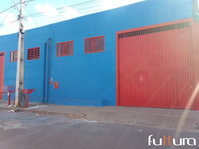 Foto do Galpão / Barracão - Galpão comercial para locação, Residencial Recanto das Emas, Goiânia, GO | Futtura Soluções Imobiliarias