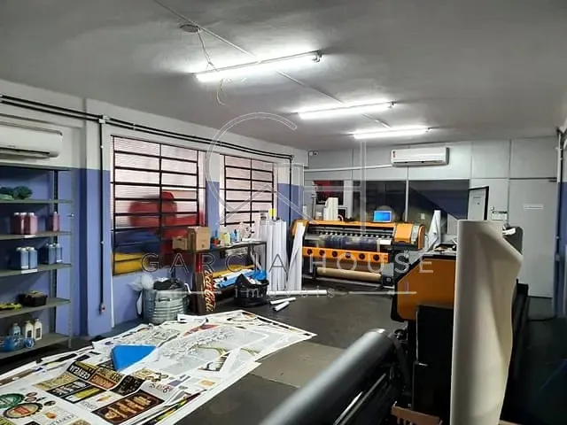Galpão / Barracão com 471m², à venda, no bairro Jardim Independência em Ribeirão Preto