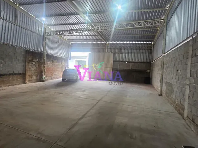 Galpão / Barracão para alugar, no bairro Abelardo Ferreira Machado em Cachoeiro de Itapemirim