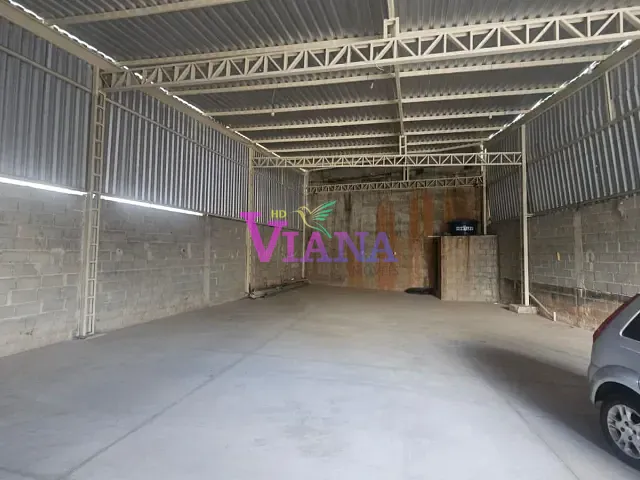 Galpão / Barracão para alugar, no bairro Abelardo Ferreira Machado em Cachoeiro de Itapemirim