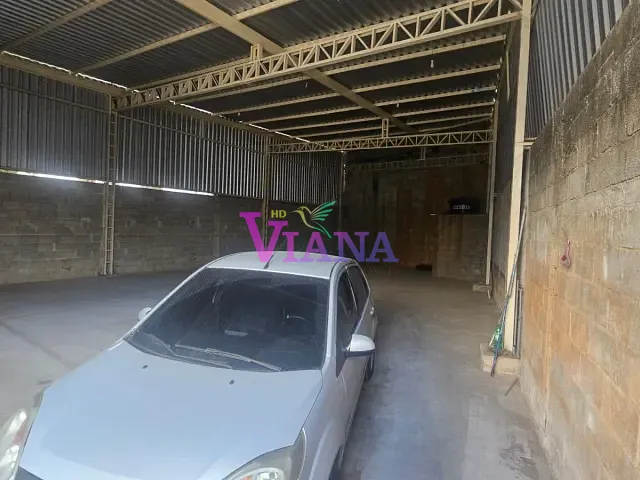 Galpão / Barracão para alugar, no bairro Abelardo Ferreira Machado em Cachoeiro de Itapemirim