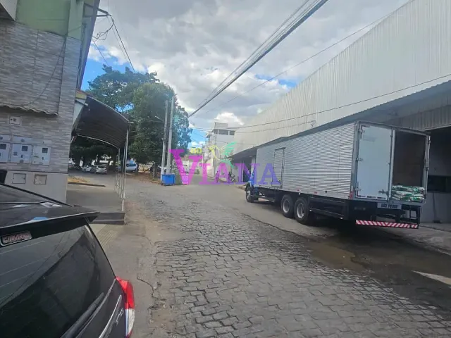 Galpão / Barracão para alugar, no bairro Abelardo Ferreira Machado em Cachoeiro de Itapemirim