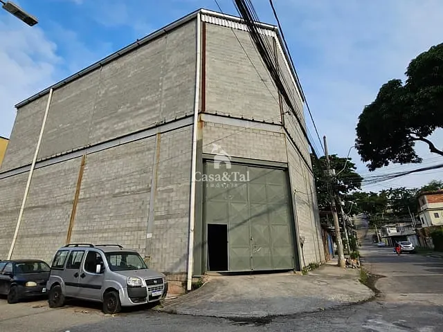 Galpão / Barracão para alugar, no bairro Jardim Meriti em São João de Meriti