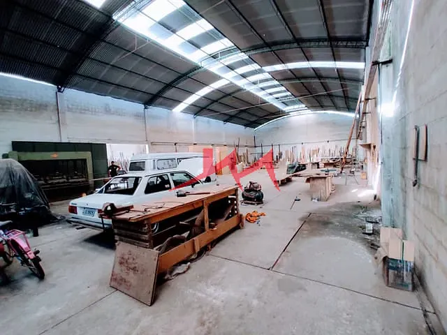 Galpão / Barracão com 1200m², à venda, no bairro Guaxindiba em São Gonçalo
