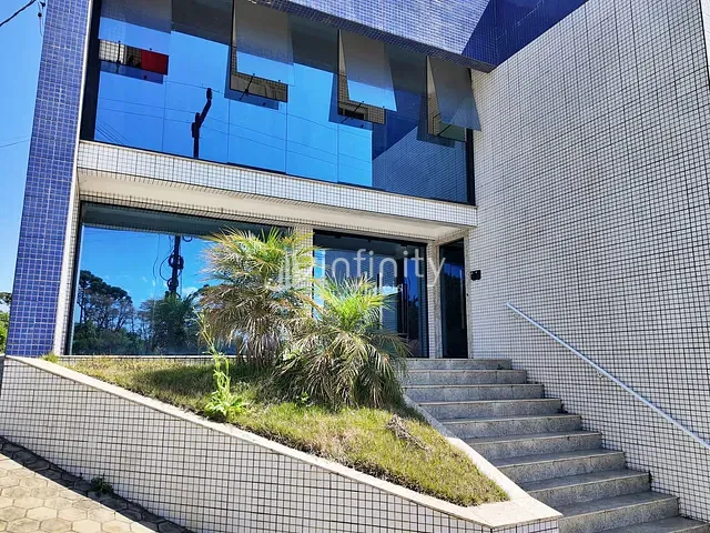 Galpão / Barracão com 1120m², para alugar, no bairro Restinga em Mafra