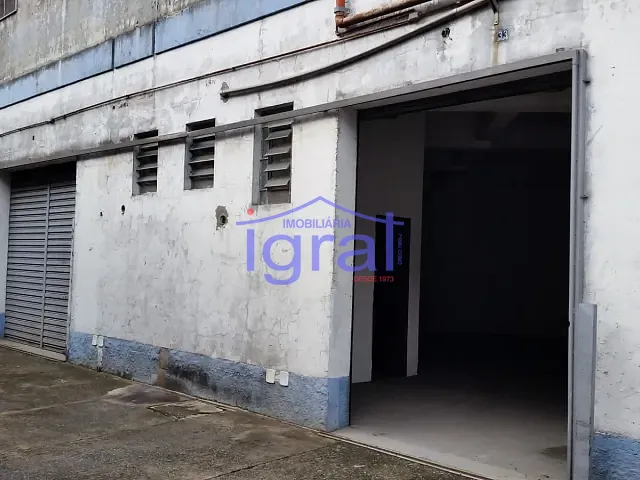 Galpão / Barracão com 340m², para alugar, no bairro Jardim Luso em São Paulo