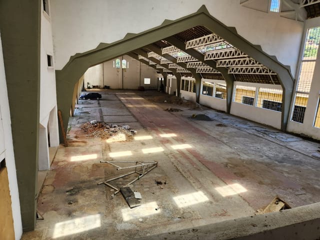 Galpão / Barracão para alugar, no bairro Itamarati em Petrópolis