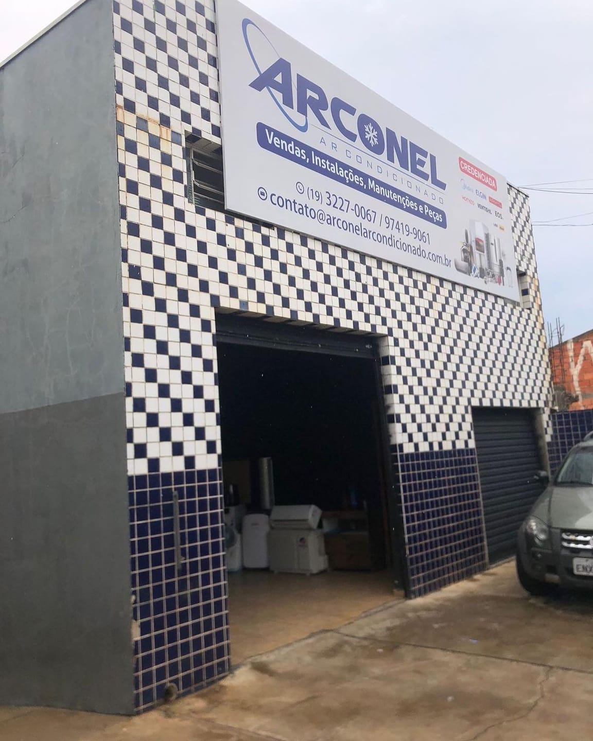 Depósito-Galpão-Armazém para alugar, 10m² - Foto 1