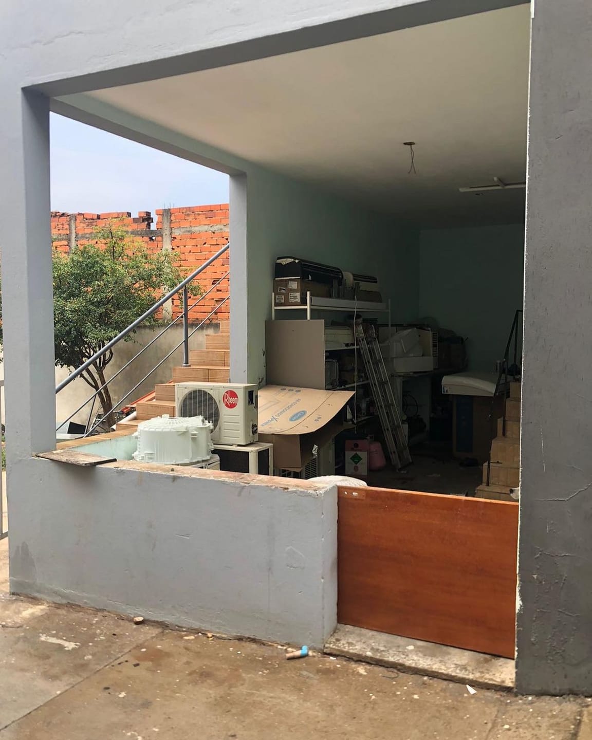 Depósito-Galpão-Armazém para alugar, 10m² - Foto 3