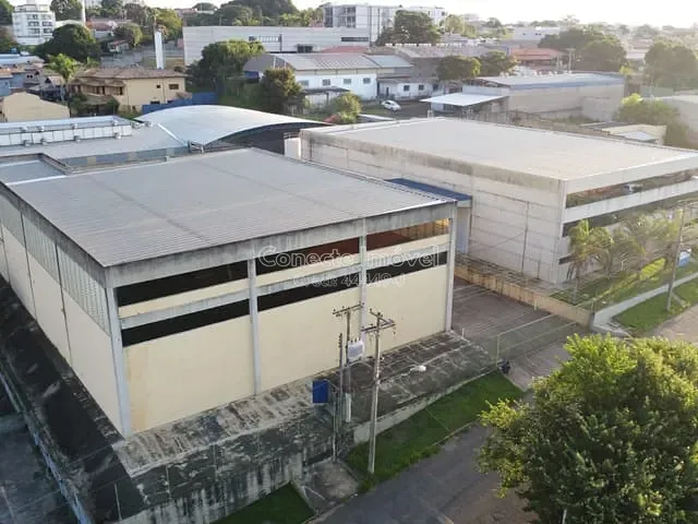 Galpão / Barracão com 4099m², à venda, no bairro Loteamento Capotuna em Jaguariúna