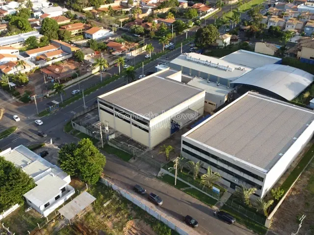 Galpão / Barracão com 4099m², à venda, no bairro Loteamento Capotuna em Jaguariúna