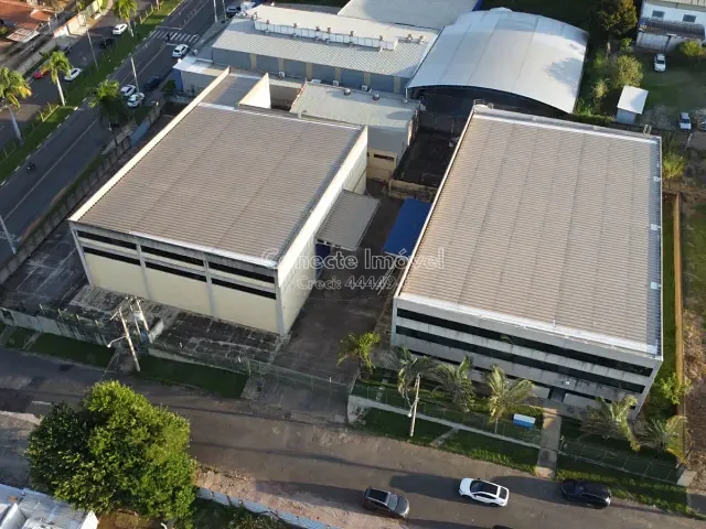 Galpão / Barracão com 4099m², à venda, no bairro Loteamento Capotuna em Jaguariúna