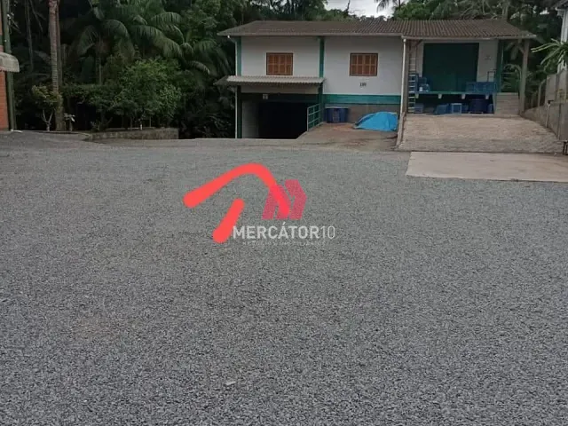 Galpão / Barracão para alugar, no bairro Salto Weissbach em Blumenau