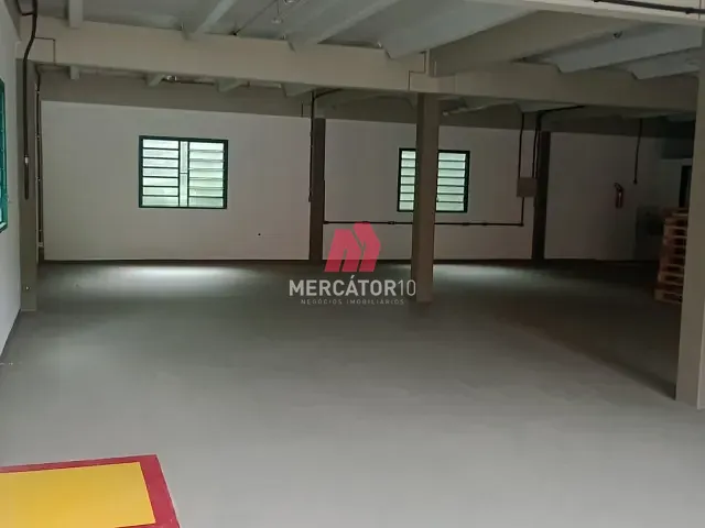 Galpão / Barracão para alugar, no bairro Salto Weissbach em Blumenau