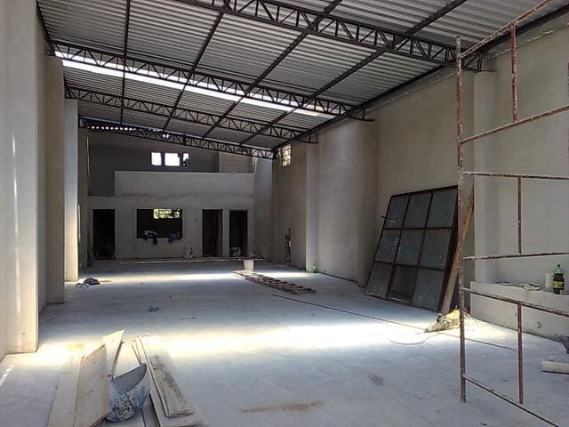Foto do Galpão / Barracão - Galpão para alugar, 217 m² por R$ 2.500,00/mês - Jardim da Granja - São José dos Campos/SP | INDEPENDENCE NEGOCIOS IMOBILIARIOS LTDA