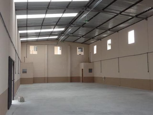 Foto do Galpão / Barracão - Galpão para alugar, 217 m² por R$ 2.500,00/mês - Jardim da Granja - São José dos Campos/SP | INDEPENDENCE NEGOCIOS IMOBILIARIOS LTDA