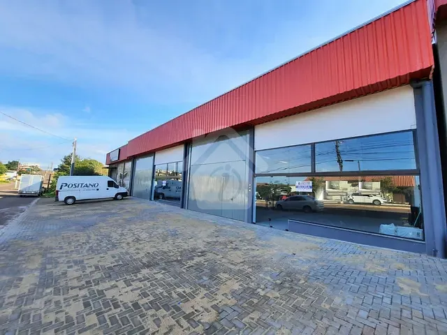 Galpão / Barracão com 372m², para alugar, no bairro Canabarro em Teutônia