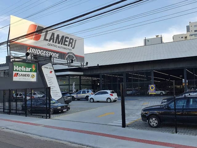 Foto do Galpão / Barracão - Galpão / Barracão à venda, São João, Itajaí, SC | Interpraias Imóveis