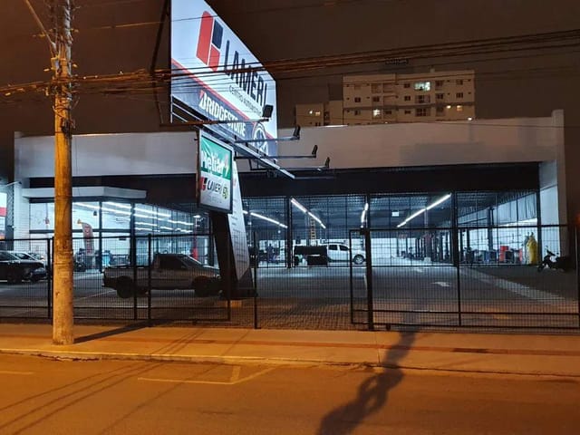 Foto do Galpão / Barracão - Galpão / Barracão à venda, São João, Itajaí, SC | Interpraias Imóveis