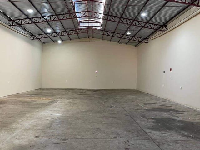 Foto do Galpão / Barracão - Galpão / Barracão para locação, Jardim Acaraí, Pederneiras, SP | Start imobiliária