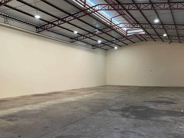 Foto do Galpão / Barracão - Galpão / Barracão para locação, Jardim Acaraí, Pederneiras, SP | Start imobiliária