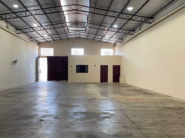 Foto do Galpão / Barracão - Galpão / Barracão para locação, Jardim Acaraí, Pederneiras, SP | Start imobiliária