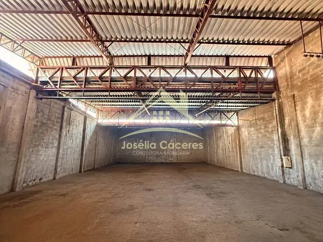 Galpão / Barracão à venda ou para alugar, no bairro Centro-Norte em Várzea Grande