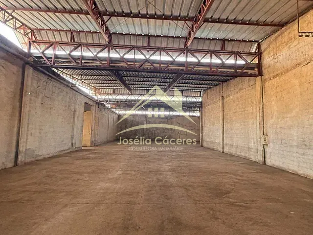 Galpão / Barracão à venda ou para alugar, no bairro Centro-Norte em Várzea Grande