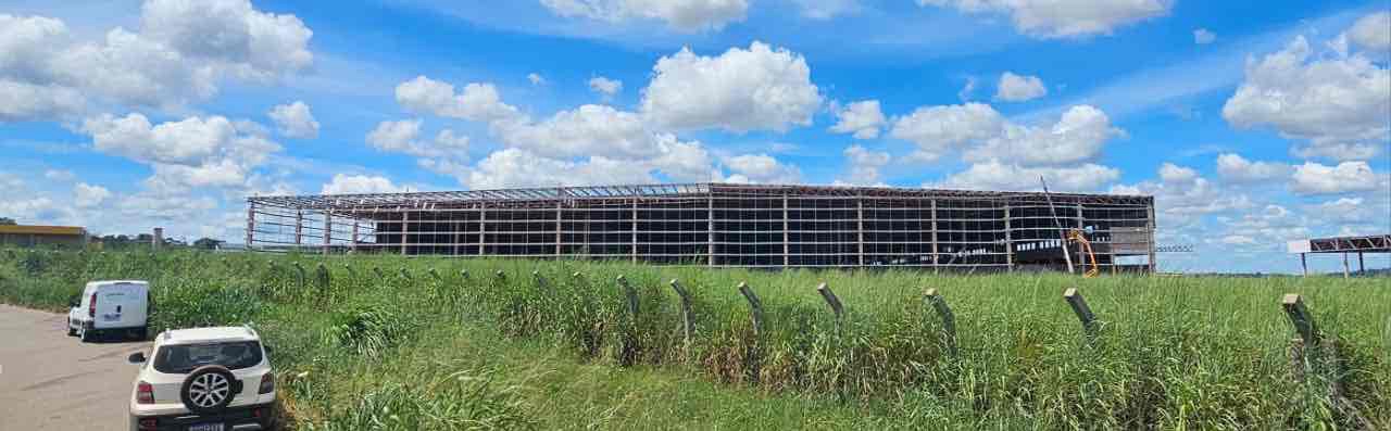 Depósito-Galpão, 1661 m² - Foto 50