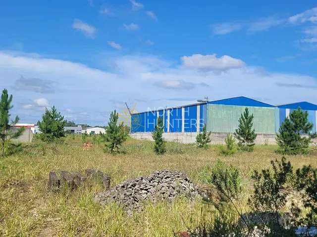 Galpão / Barracão com 410m², à venda, no bairro Volta Redonda em Araquari