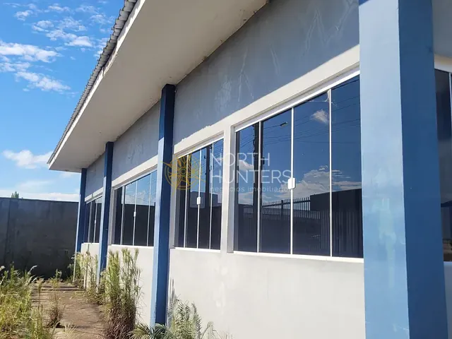 Galpão / Barracão com 410m², à venda, no bairro Volta Redonda em Araquari
