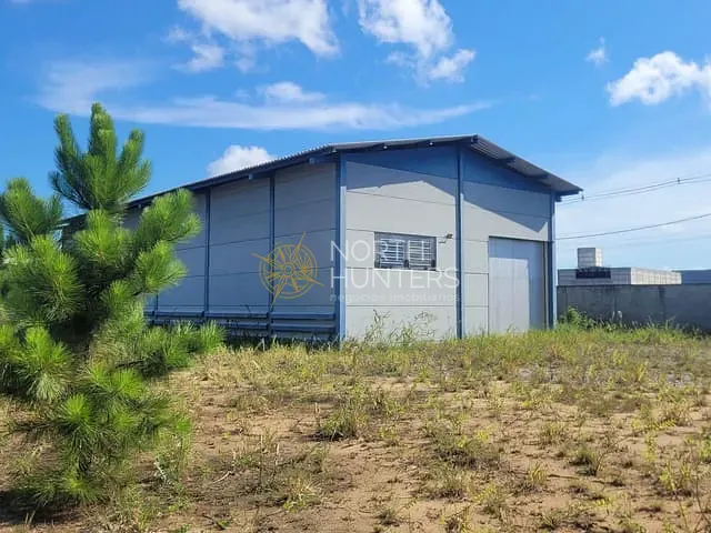 Galpão / Barracão com 410m², à venda, no bairro Volta Redonda em Araquari