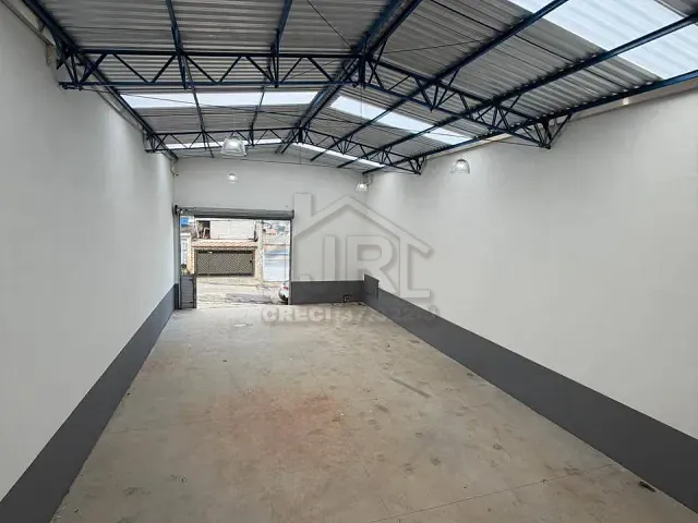 Galpão / Barracão para alugar, no bairro Jardim Sônia Maria em Mauá
