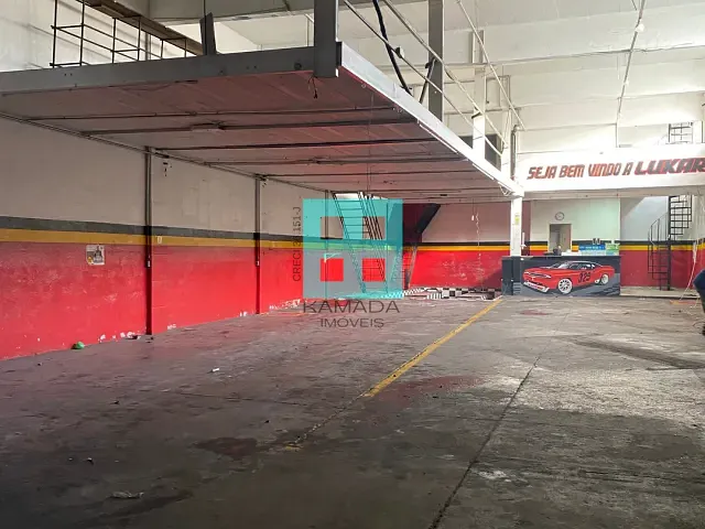 Galpão / Barracão para alugar, no bairro Remédios em Osasco