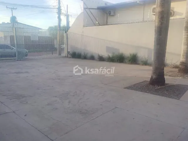 Galpão / Barracão com 504m², para alugar, no bairro Vila Progresso em Campo Grande