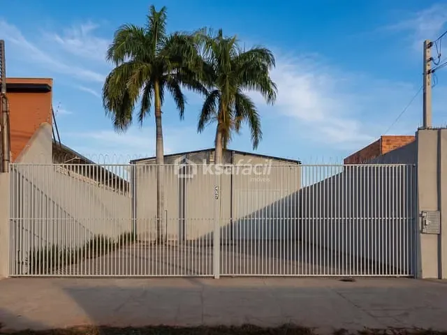 Galpão / Barracão com 504m², para alugar, no bairro Vila Progresso em Campo Grande